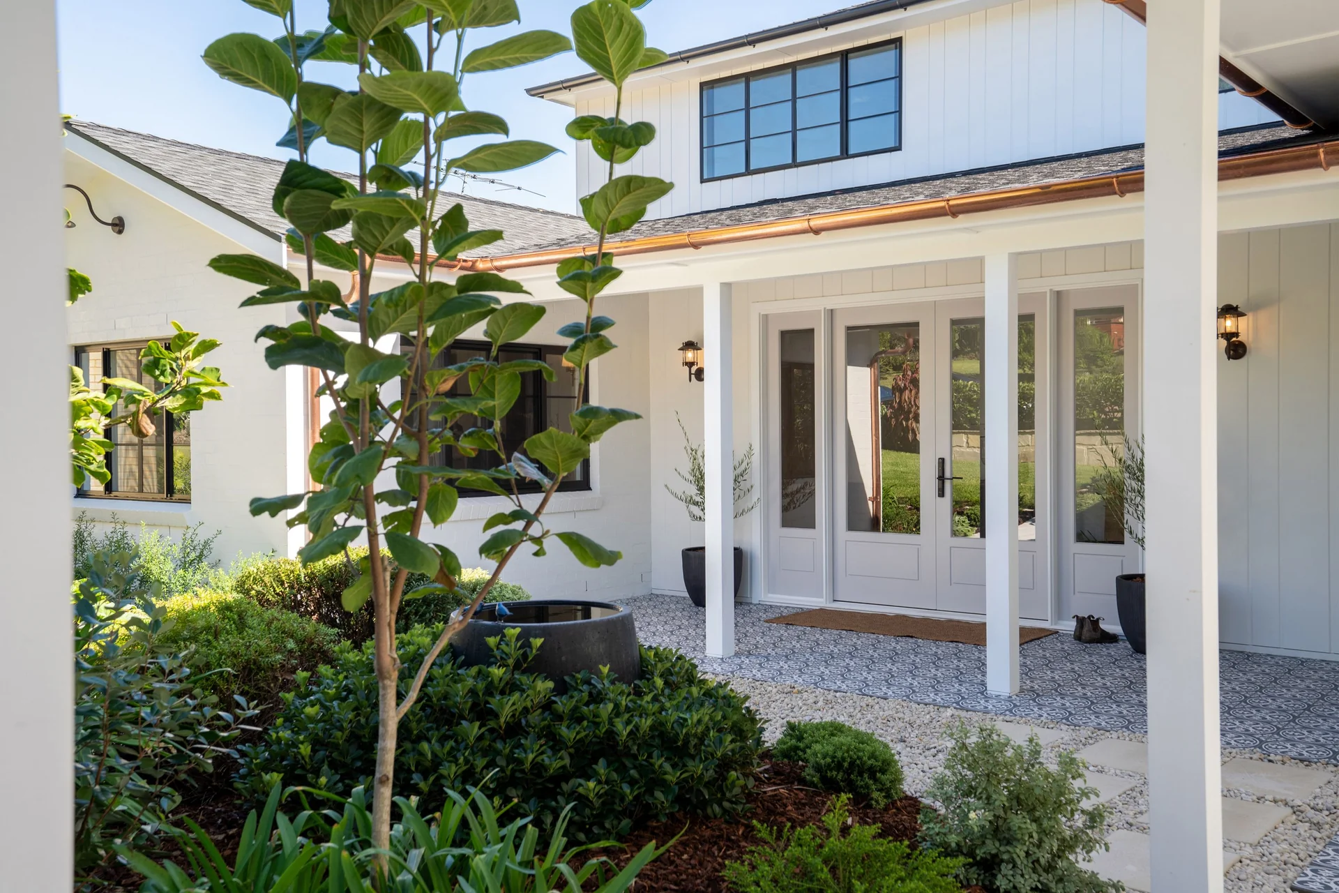 External Doors